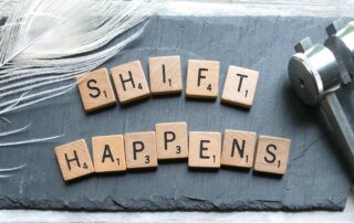 Shift happens